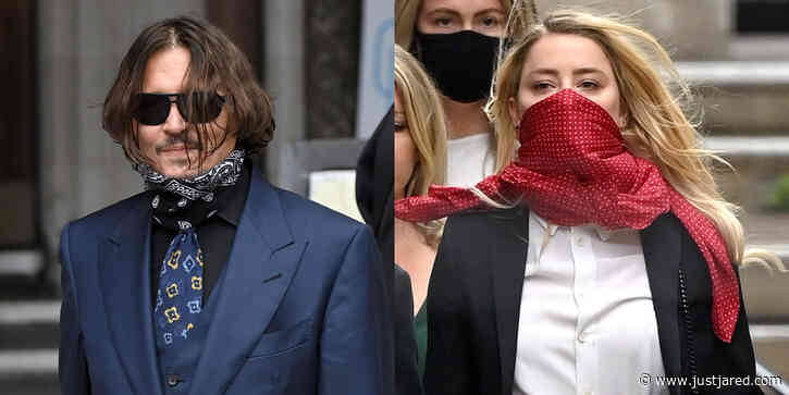 Johnny Depp Describes 'One of the Cruelest Things' Amber Heard Allegedly Did to Him