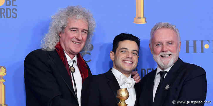 Will There Be a 'Bohemian Rhapsody' Sequel? Queen's Roger Taylor Weighs In!