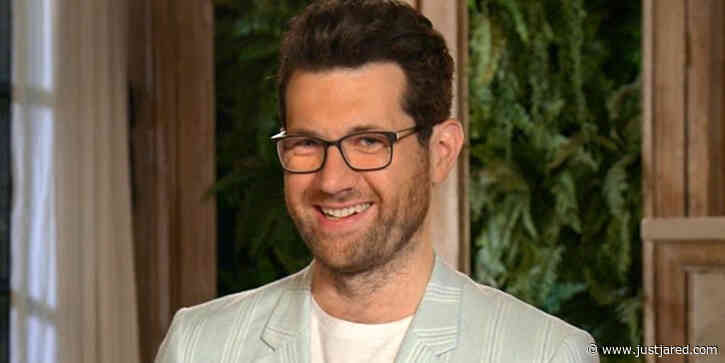Billy Eichner Hilariously Roasts Everyone With 'Kimmel' Monologue - Watch! (Video)
