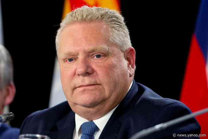 Ontario premier says new measures to help fix 'broken' education system