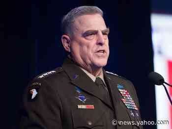 Top US general slams Confederacy as 'an act of treason' and says the country needs to take 'hard look' at bases honoring its leaders