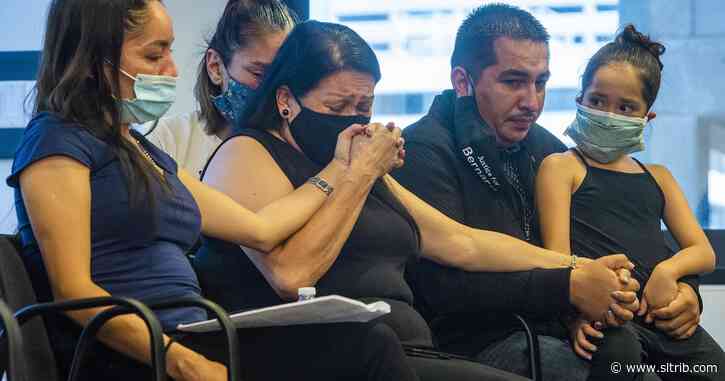 Police killing of Bernardo Palacios-Carbajal won’t lead to charges, a decision that infuriates his family