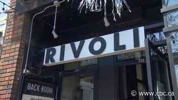 Iconic Toronto venue Rivoli is up for sale