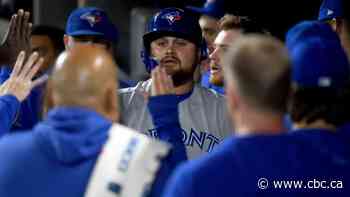 Toronto Blue Jays player accused of skipping on rent pays up