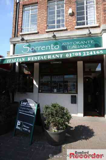 How Havering restaurants fared after reopening last weekend - Romford Recorder