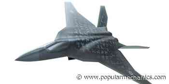 Japan Has an All-New Jet Fighter In the Works
