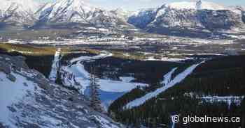Rocky Mountains photo archive documents high-altitude shifts