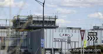 Pork producer will donate $3.5 million to 3 Minnesota communities