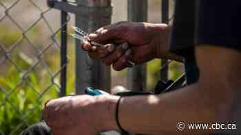 Police chiefs call on Ottawa to decriminalize possession of illicit drugs for personal use