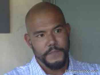 Man who flies Nazi flag from his car to show he is in ‘total opposition of Black Lives Matter’ claims he was attacked because of it