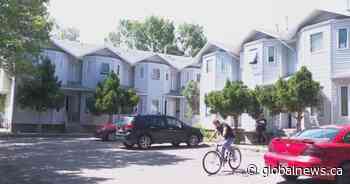 Lethbridge townhouse complex ordered to vacate following AHS inspection