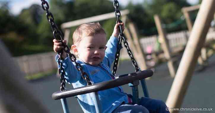 The County Durham play parks reopening this weekend - and what changes to expect - Chronicle Live