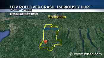 Rochester woman facing charges after UTV crash that seriously injured passenger