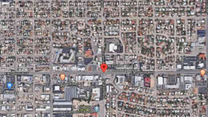 Fatal car crash kills two in midtown