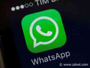 WhatsApp using QR codes to help initiate chats between brands and customers