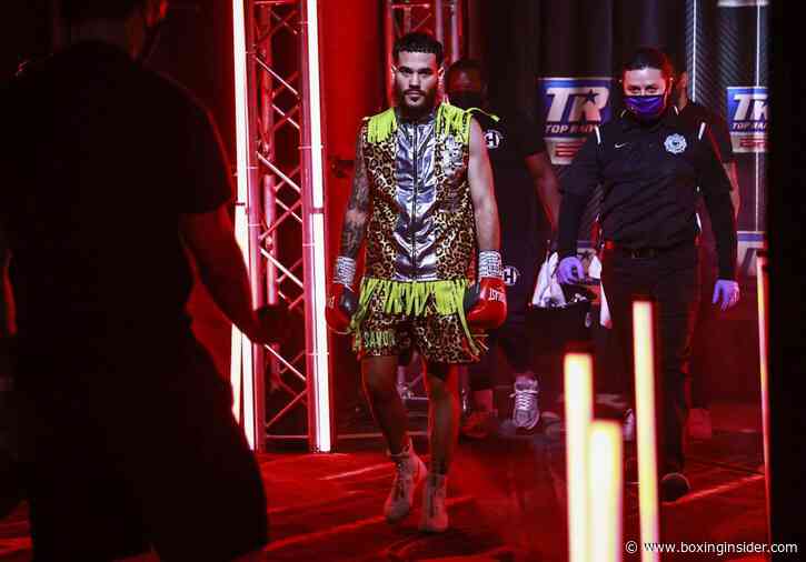 ESPN Boxing Results: Joshua Orta Comes Up Short Against Joshafat Ortiz