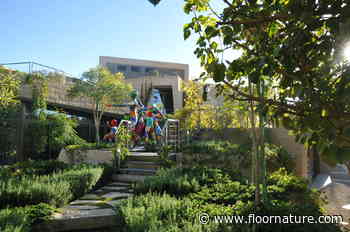 LANDFORMhouse sustainable architecture in Riyadh by theOtherDada | Livegreenblog - Floornature.com