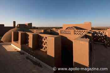 The revival of earth architecture - Apollo Magazine