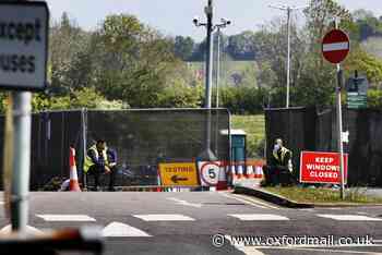 Oxford coronavirus testing leaves Thornhill Park & Ride - Oxford Mail