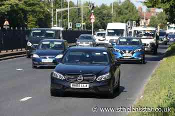 Vehicle thefts increase by 56% in four years - St Helens Star