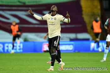 Paul Pogba determined to deliver trophies for Manchester United - St Helens Star