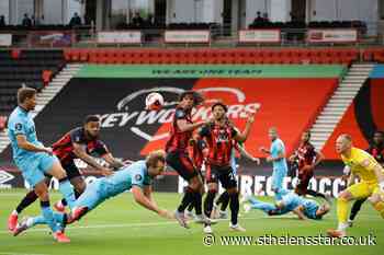 Jose Mourinho fumes after Tottenham denied penalty in Bournemouth draw - St Helens Star