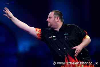 Ryan Joyce claims first PDC ranking title - St Helens Star