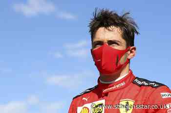 Charles Leclerc warned over coronavirus breach - St Helens Star