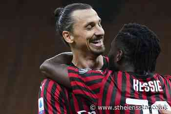Zlatan turns personal trainer – Thursday's sporting social - St Helens Star