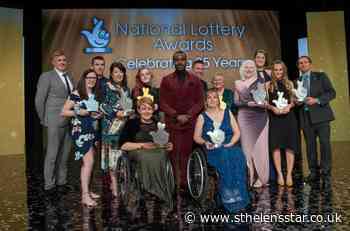 Nominate your lockdown heroes from St Helens to win National Lottery Award - St Helens Star