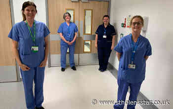 NHS staff praised for their response to Covid-19 study - St Helens Star