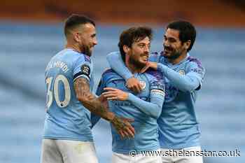 Guardiola hails Silva in impressive Manchester City display - St Helens Star
