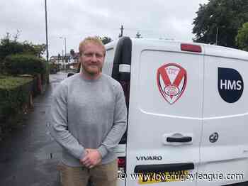 James Graham arrives in UK for St Helens return - Love Rugby League
