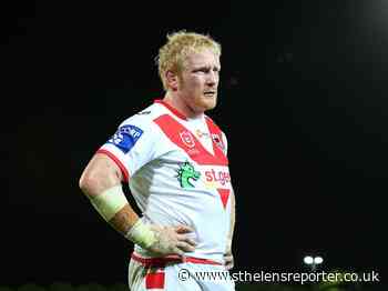 Good friendship with Wello helped James Graham return to St Helens - St Helens Reporter