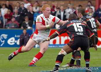 James Graham says rejoining St Helens means a lot to him - St Helens Star