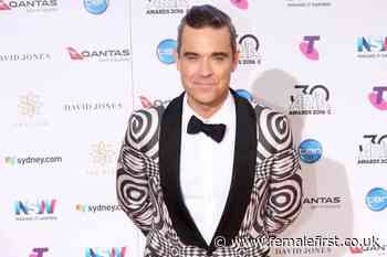 Robbie Williams and daughter spooked by presence in home - FemaleFirst.co.uk