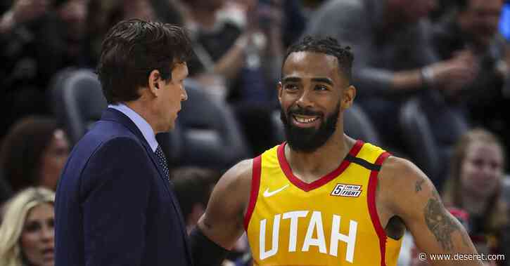 Utah Jazz out of quarantine, hold first practice in Orlando bubble