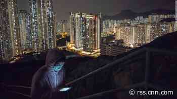 Hong Kong was a 'safe harbor' for tech companies shut out of China. Not anymore