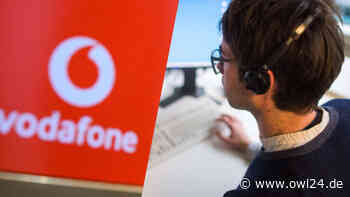 Paderborn: Vodafone-Störung legt Internet lahm – Nutzer verärgert - owl24.de