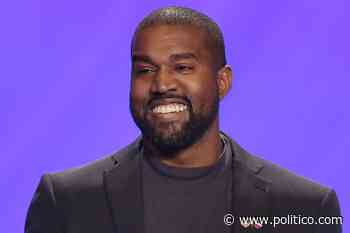 It's not Kanye West's China anymore - POLITICO - Politico