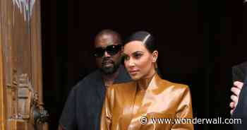 Why Kim Kardashian may stay mum on Kanye West's Forbes interview, plus more news | Gallery - Wonderwall