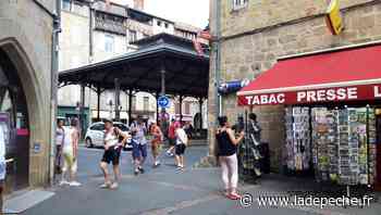 Figeac : le centre-ville passe en mode piéton tout l'été - ladepeche.fr