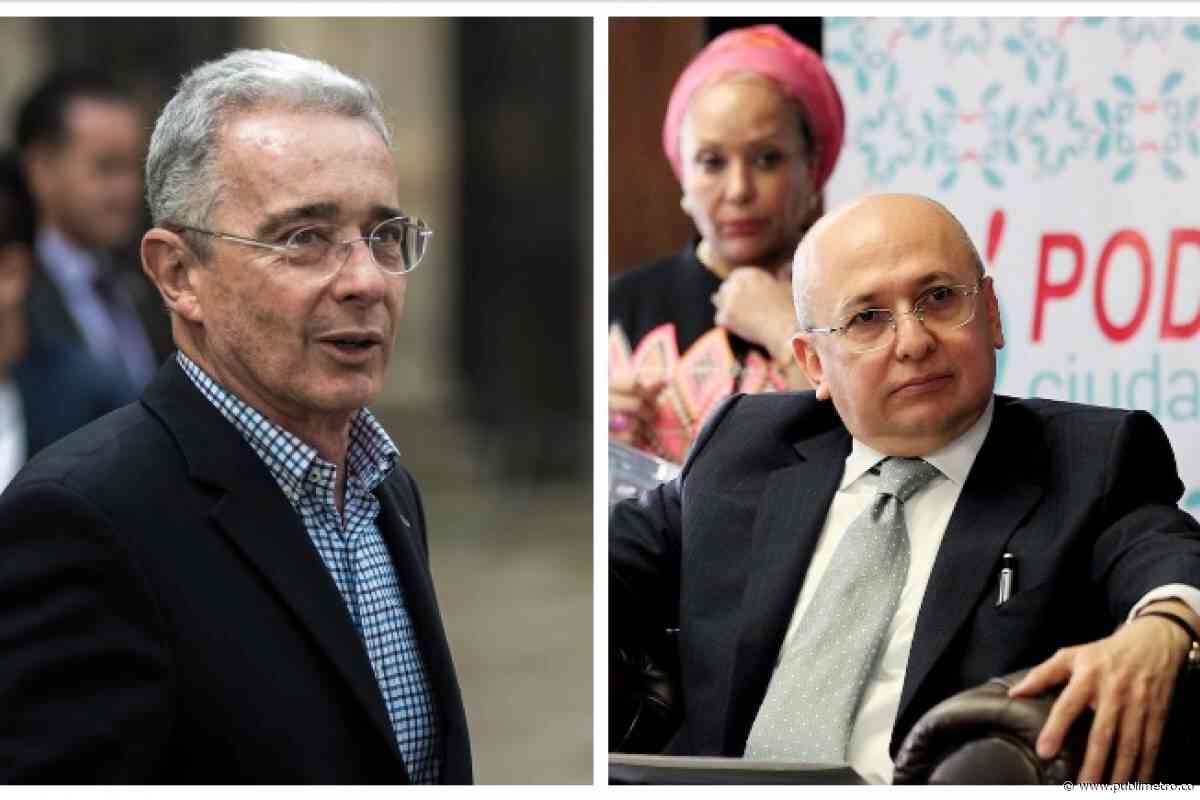 Noticias: Pacho Santos defendió a Álvaro Uribe por los ataques del exfiscal Eduardo Montealegre - Publimetro Colombia