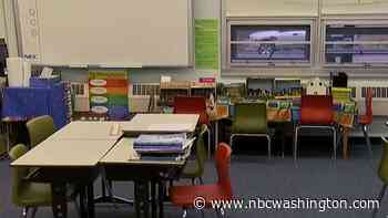 Uncertain Future for School Child Care Programs - NBC4 Washington