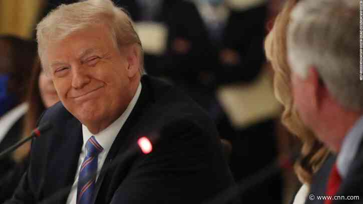 Mask Trump, unmask his taxes