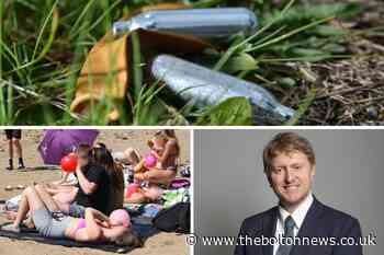 Government called to put an end to hippy crack canister use