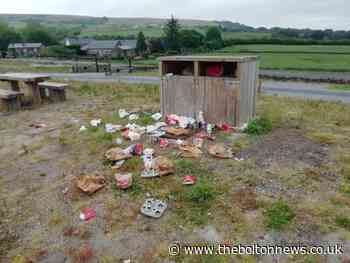 McDonald's mission to tackle litter in Bolton