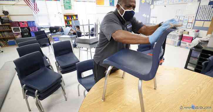 Schools or bars? Opening classrooms may mean hard choices