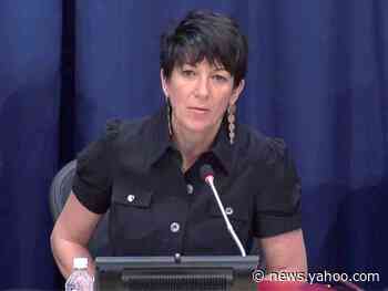 Ghislaine Maxwell hires lawyer who helped bring notorious gangster El Chapo to justice