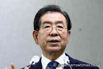 Mayor of Seoul apologises to 'all people' in will - Harrow Times